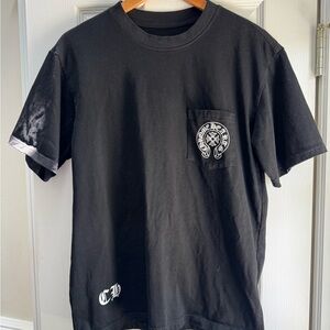 Chrome Hearts LA T-Shirt Size S